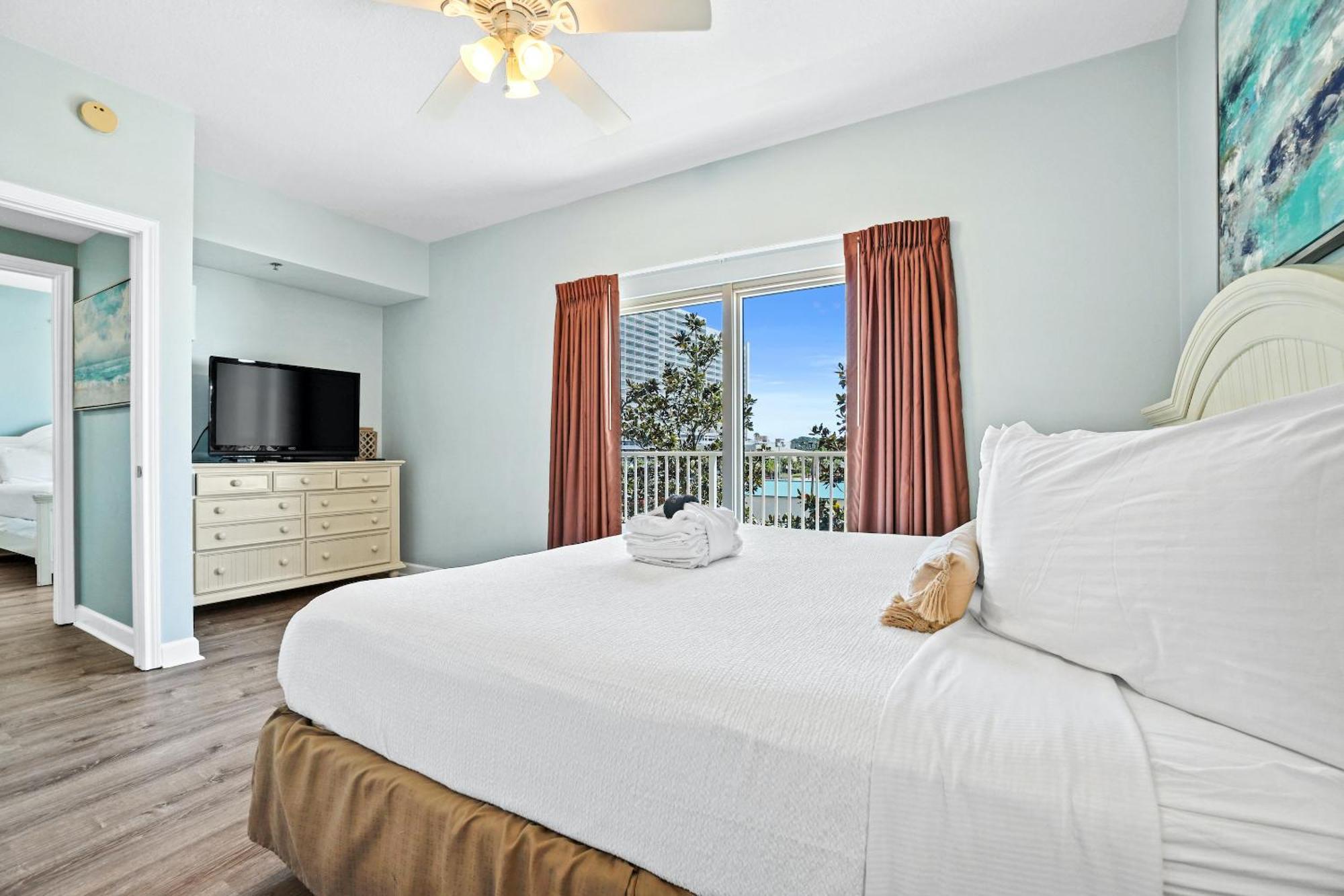 Shores Of Panama By Panhandle Getaways Panama City Beach Δωμάτιο φωτογραφία