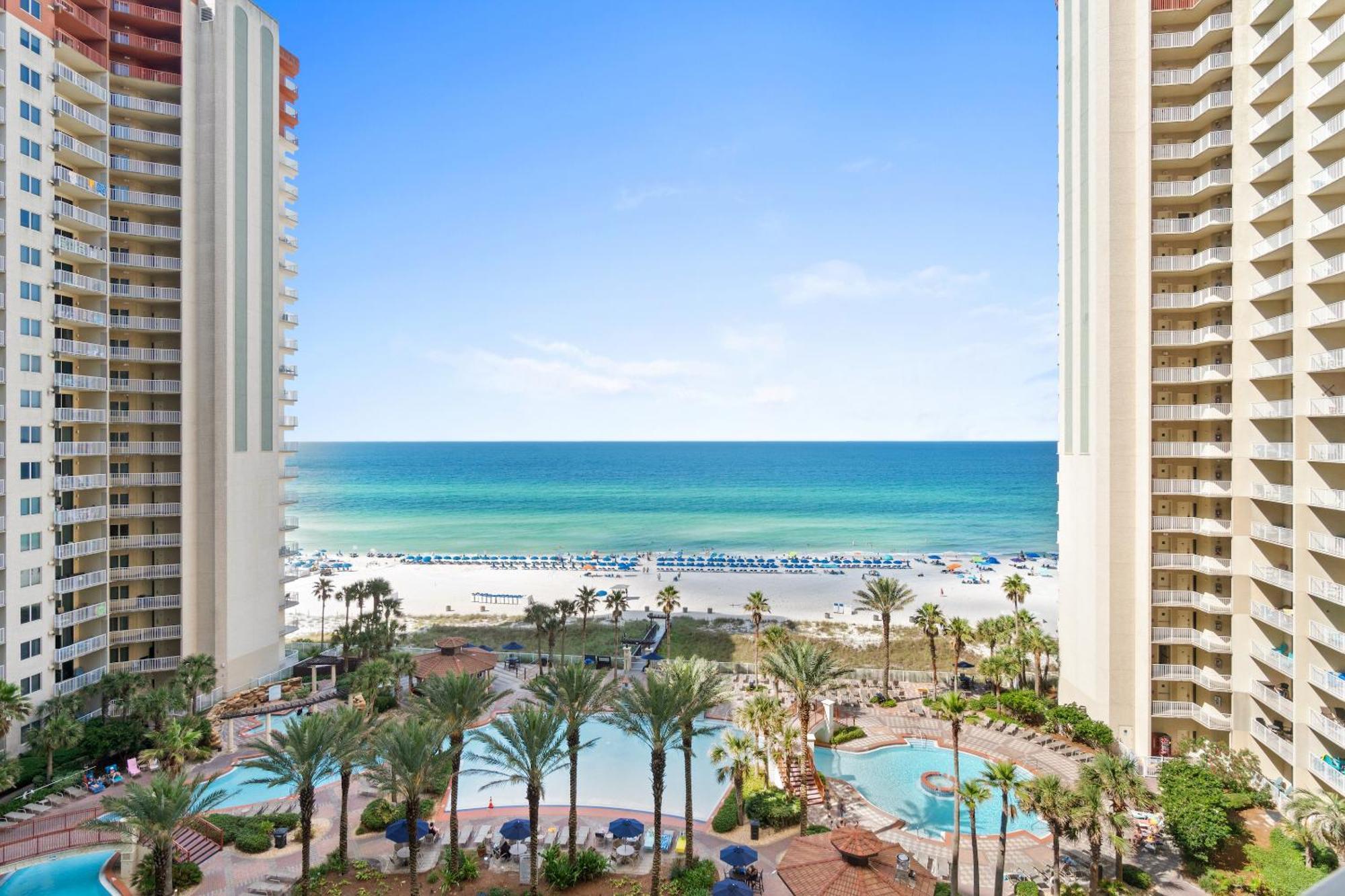 Shores Of Panama By Panhandle Getaways Panama City Beach Δωμάτιο φωτογραφία